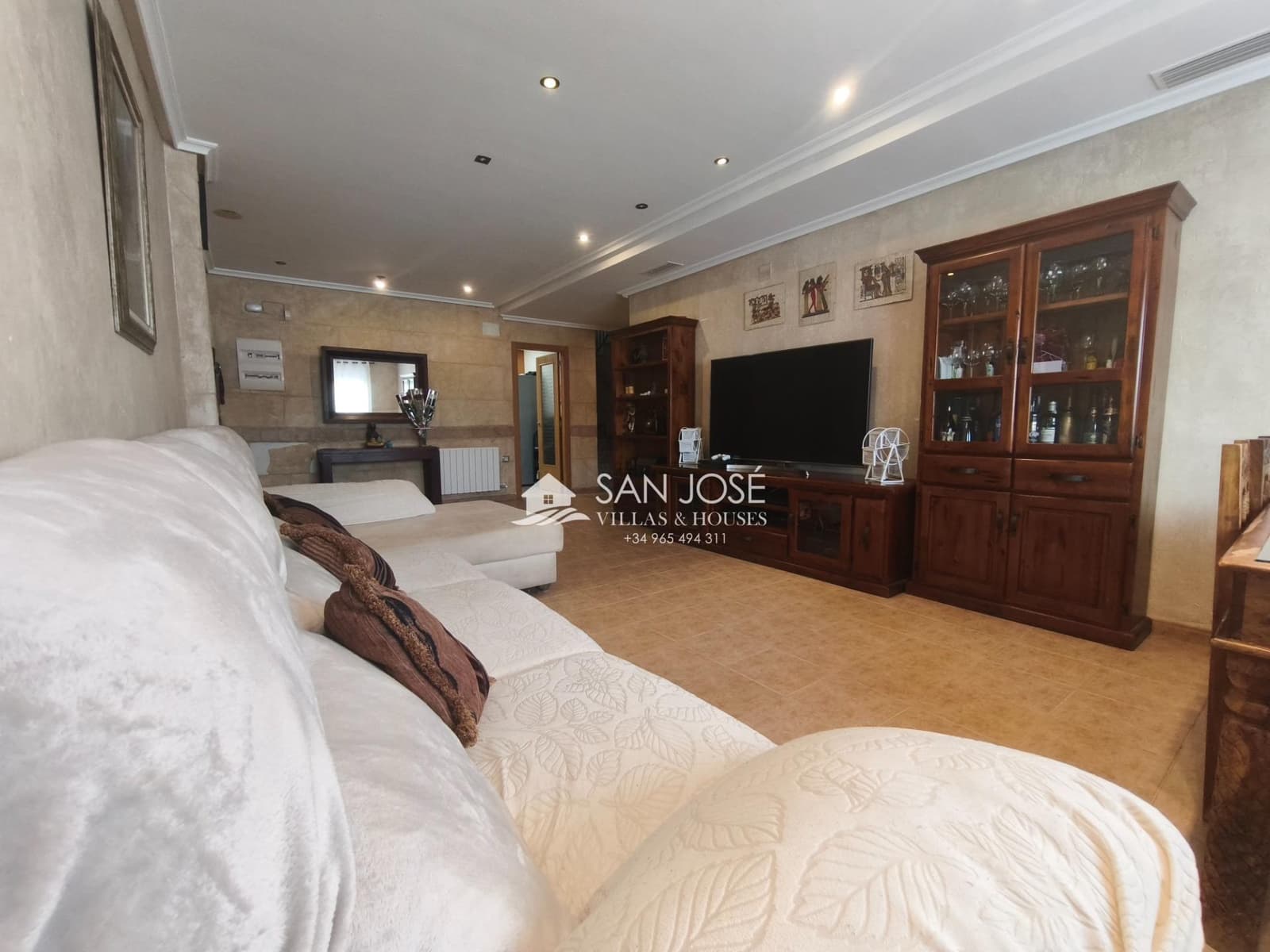 7 soveværelse Bungalow til salg i Aspe - € 260.000 (Ref: 9007488)