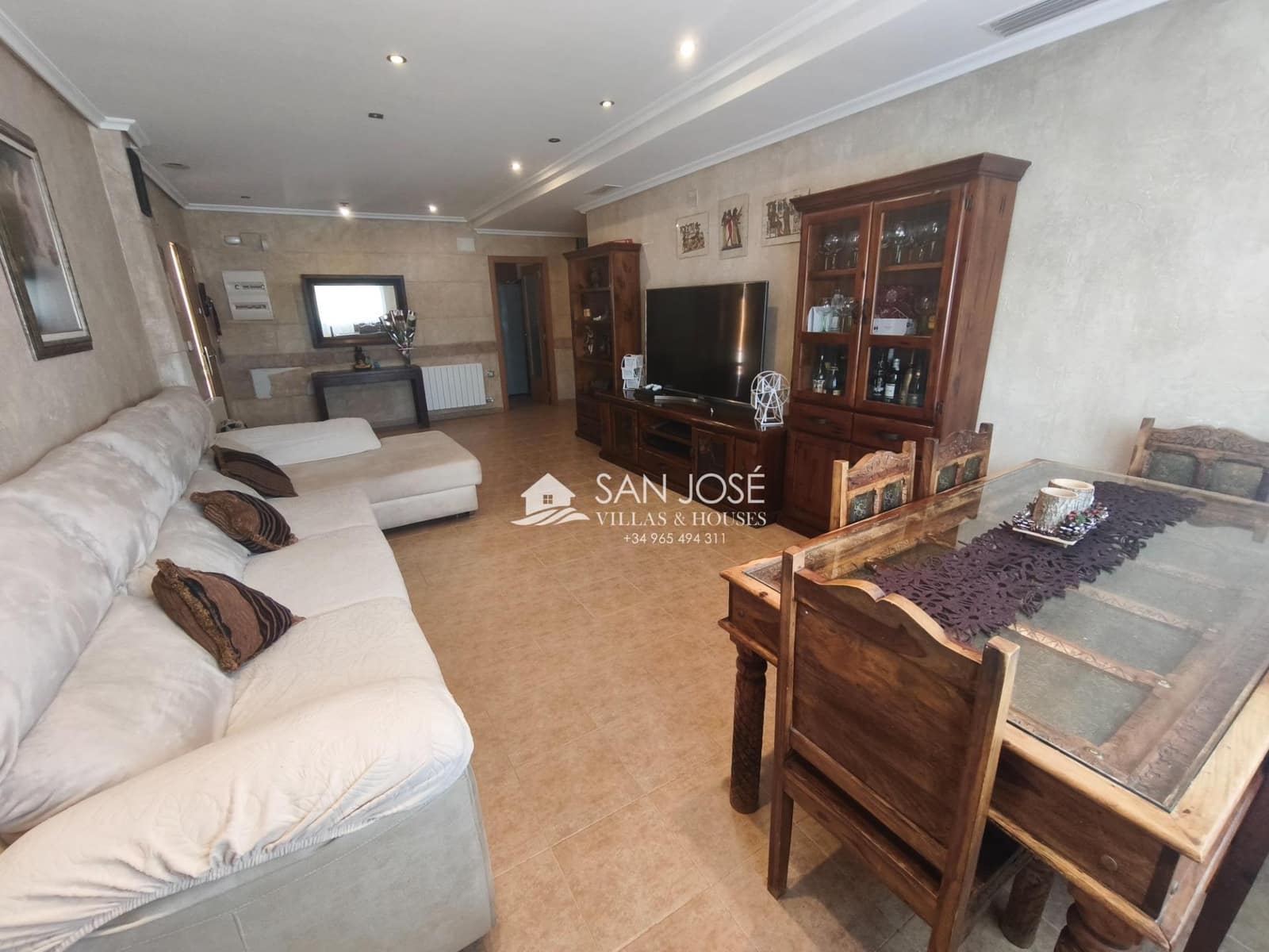 7 soveværelse Bungalow til salg i Aspe - € 260.000 (Ref: 9007488)