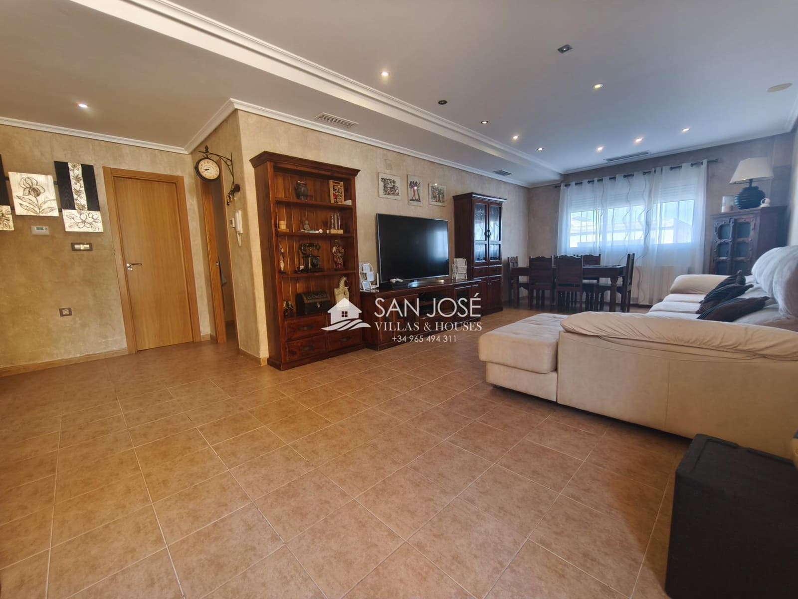 7 soveværelse Bungalow til salg i Aspe - € 260.000 (Ref: 9007488)