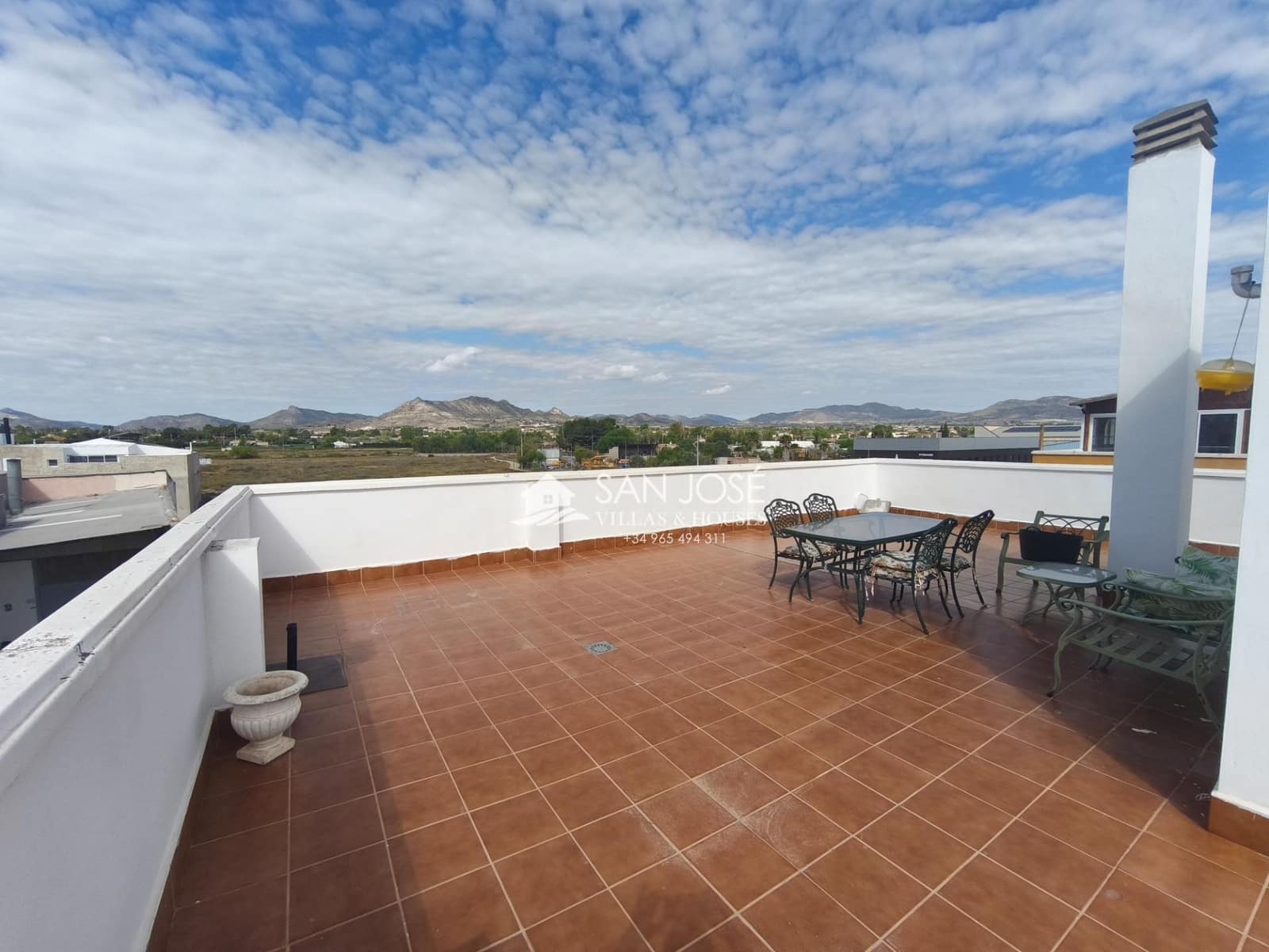 7 soveværelse Bungalow til salg i Aspe - € 260.000 (Ref: 9007488)