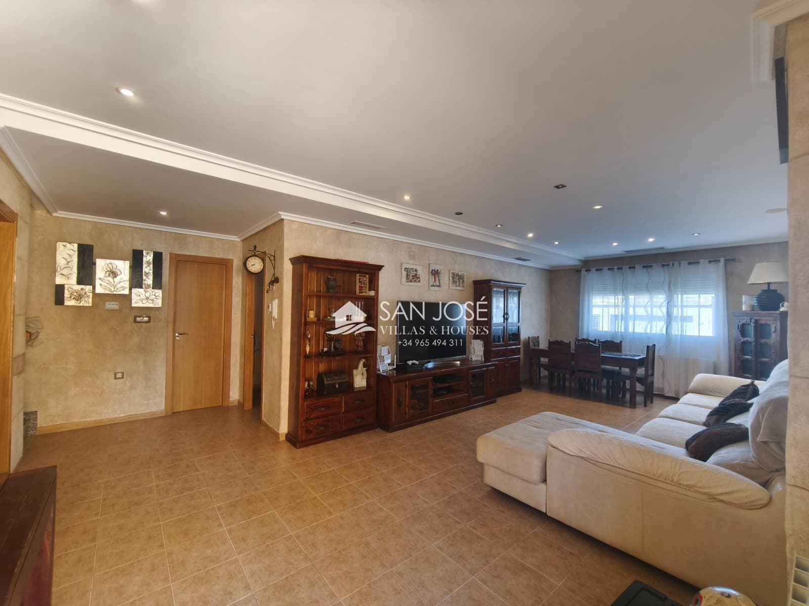 7 soveværelse Bungalow til salg i Aspe - € 260.000 (Ref: 9007488)