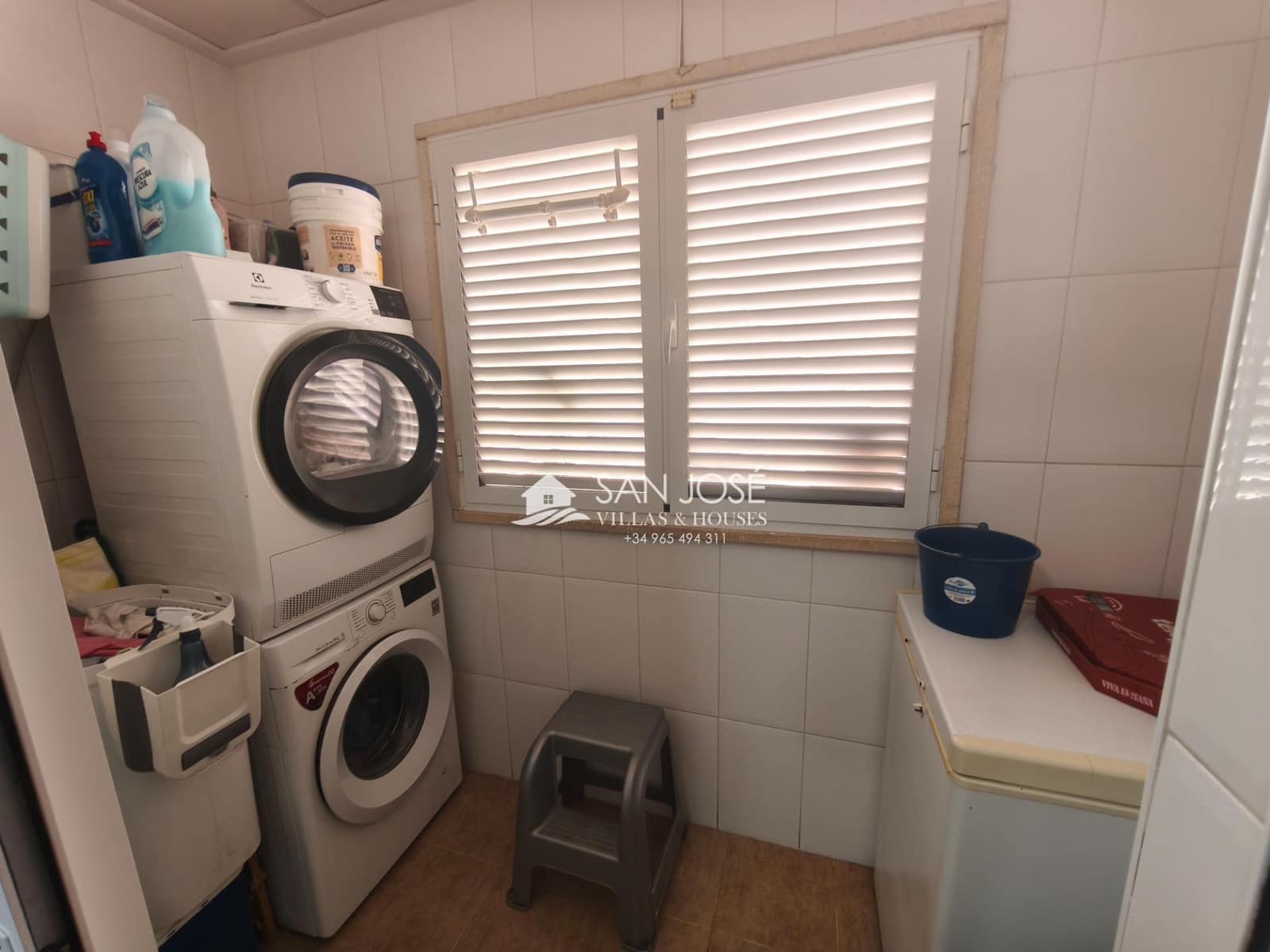 7 soveværelse Bungalow til salg i Aspe - € 260.000 (Ref: 9007488)