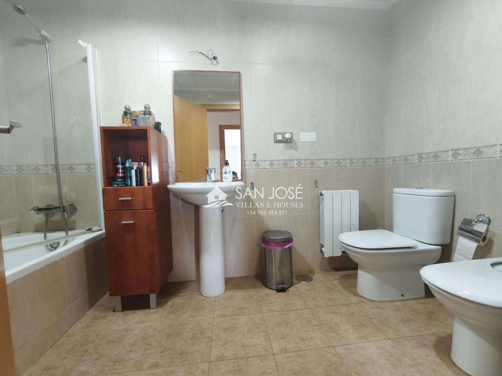 7 soveværelse Bungalow til salg i Aspe - € 260.000 (Ref: 9007488)