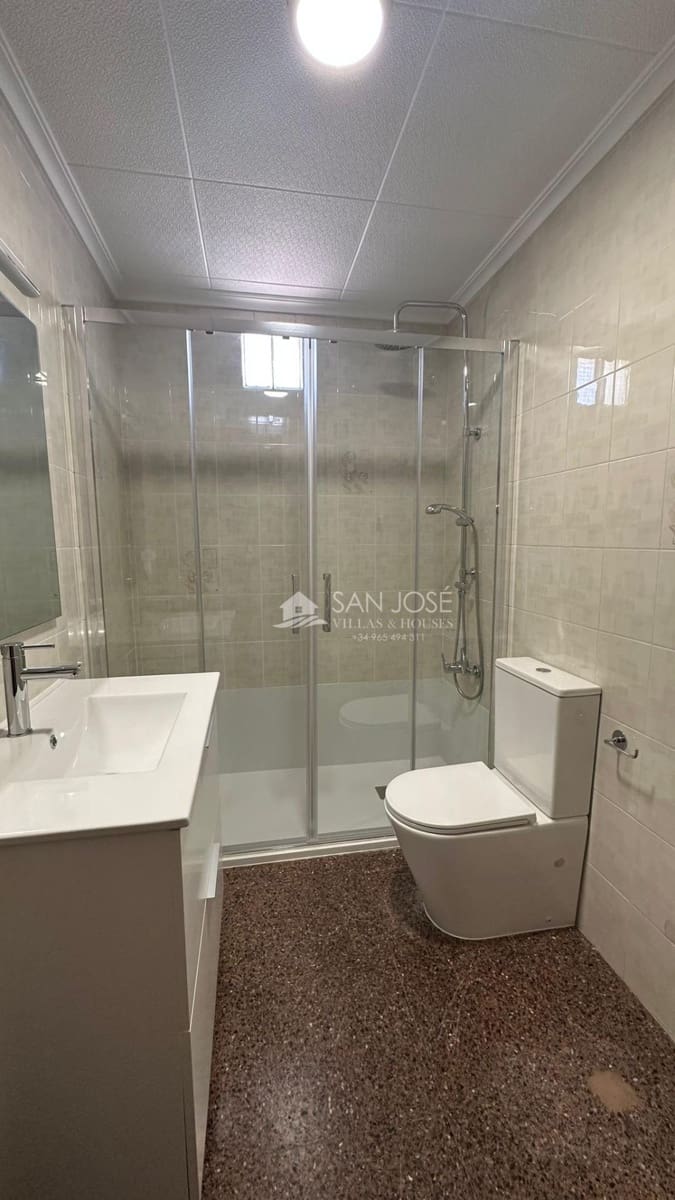 3 bedroom Flat for rent in Aspe - € 700 (Ref: 9014537)