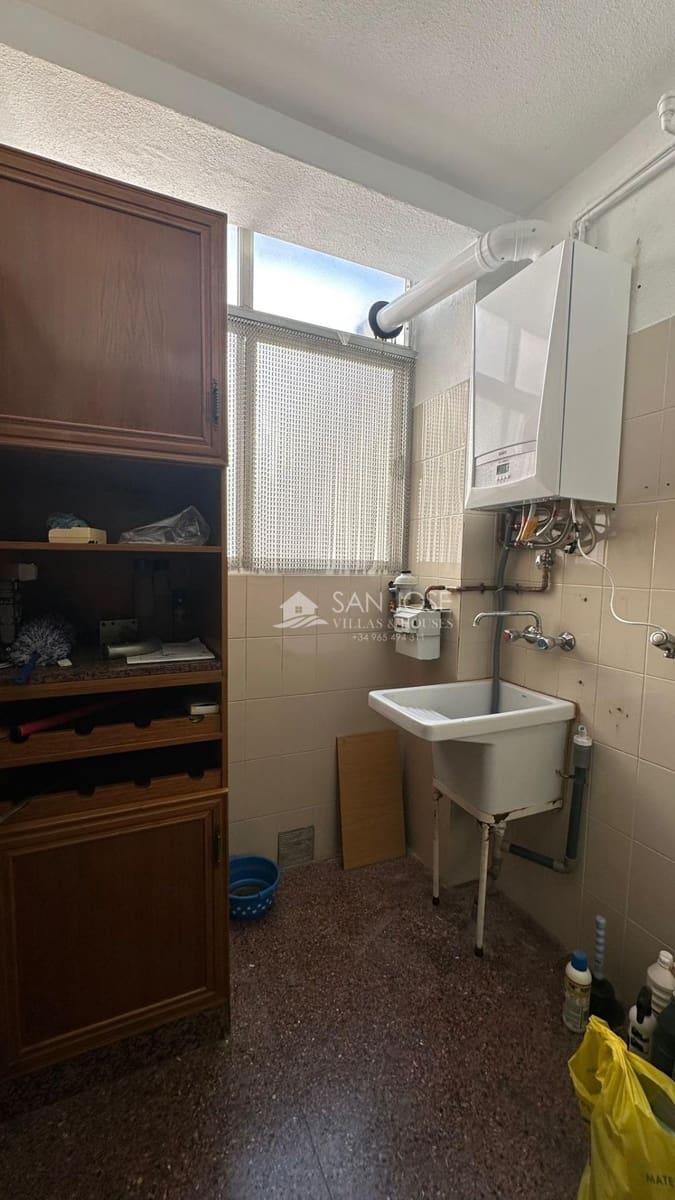 3 bedroom Flat for rent in Aspe - € 700 (Ref: 9014537)