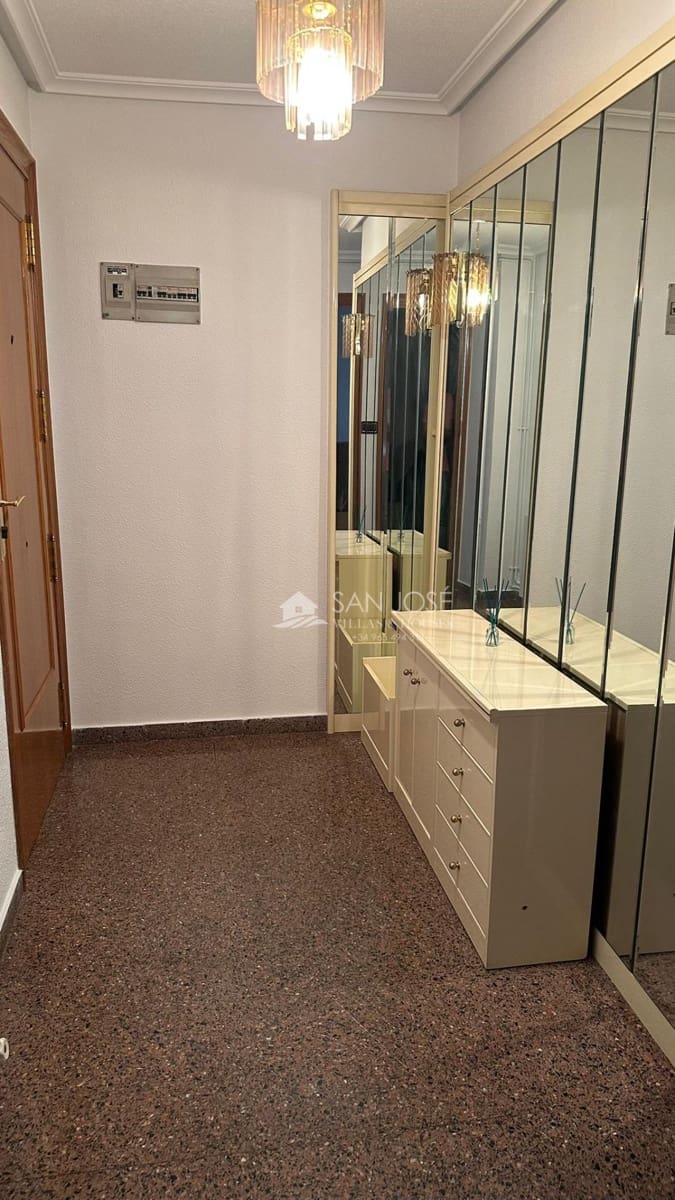 3 bedroom Flat for rent in Aspe - € 700 (Ref: 9014537)