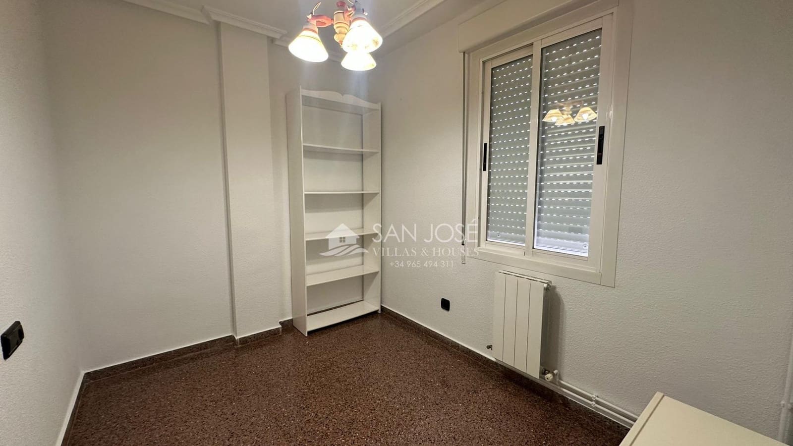 3 bedroom Flat for rent in Aspe - € 700 (Ref: 9014537)