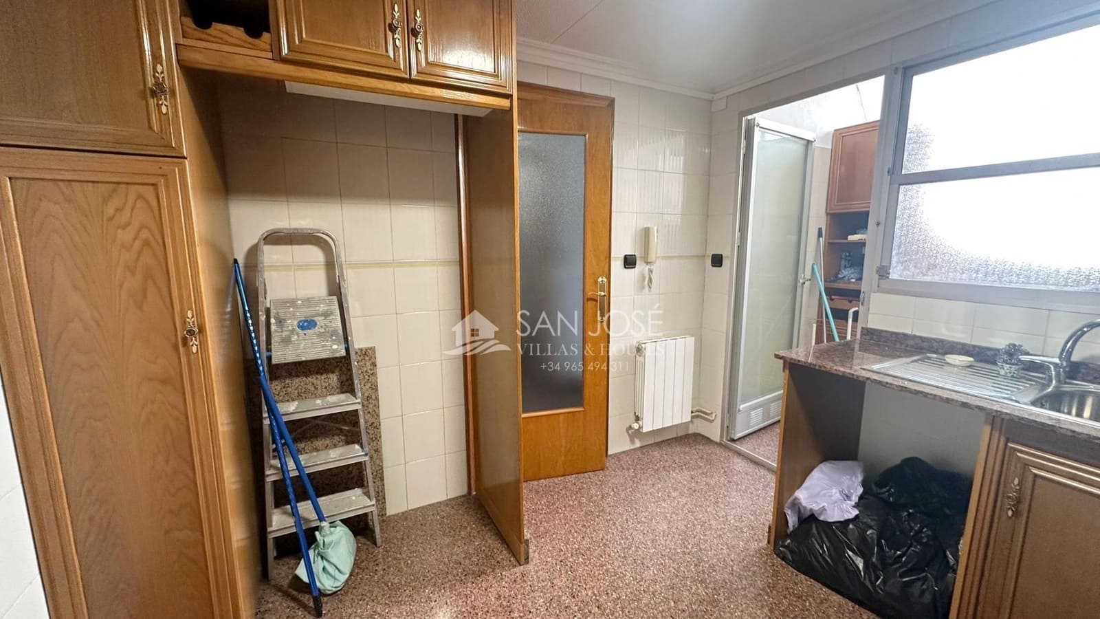 3 bedroom Flat for rent in Aspe - € 700 (Ref: 9014537)