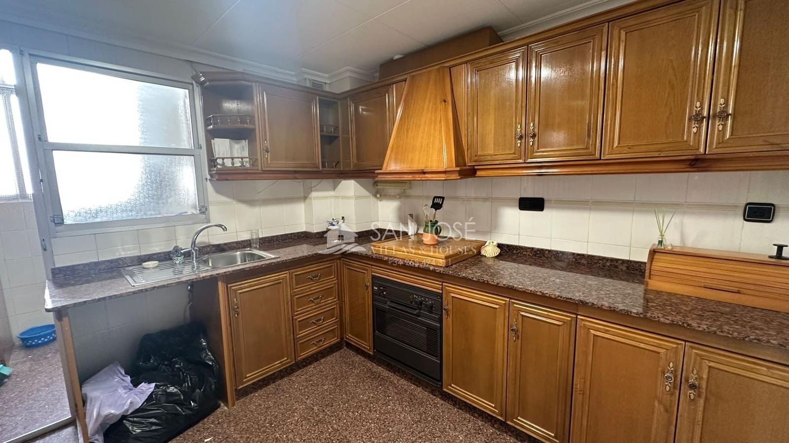 3 bedroom Flat for rent in Aspe - € 700 (Ref: 9014537)