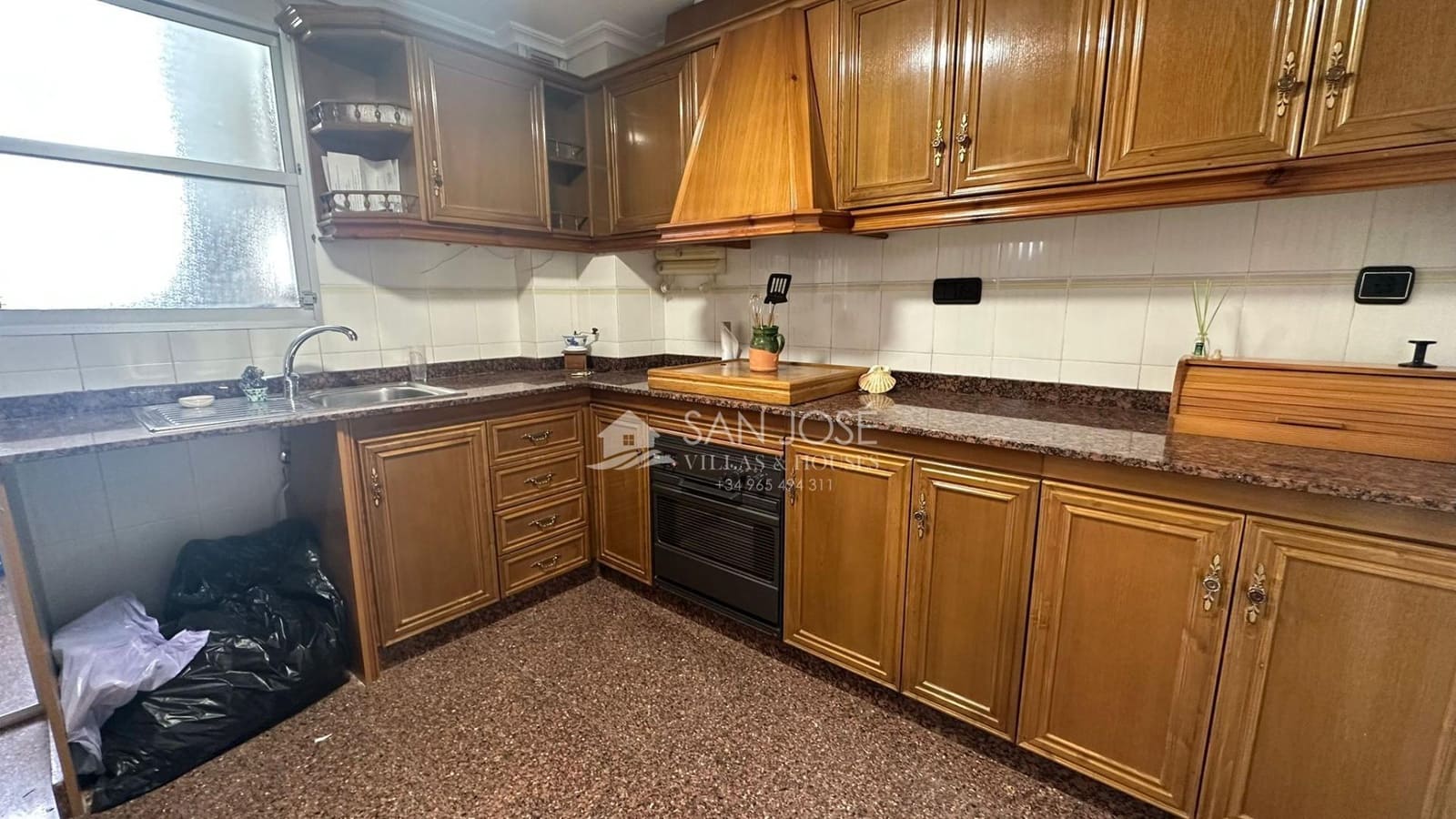 3 bedroom Flat for rent in Aspe - € 700 (Ref: 9014537)