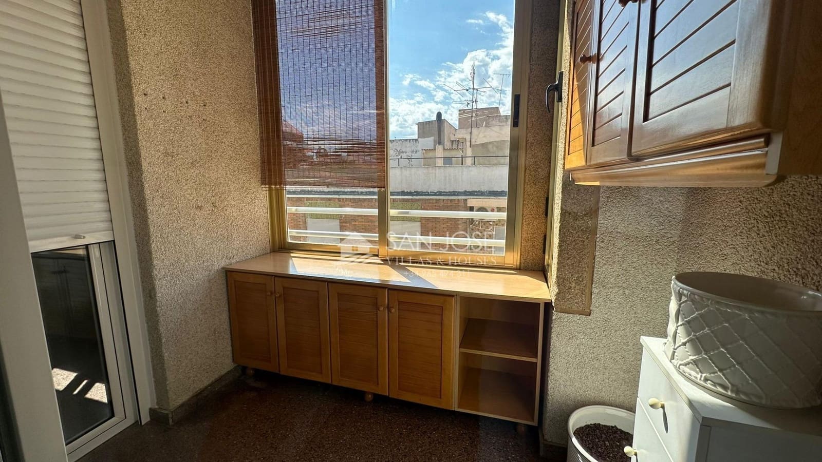 3 bedroom Flat for rent in Aspe - € 700 (Ref: 9014537)