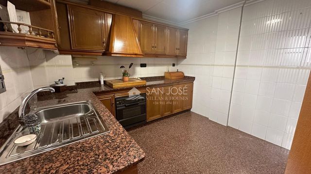 3 quarto Apartamento para arrendar em Aspe - 700 € (Ref: 9014537)