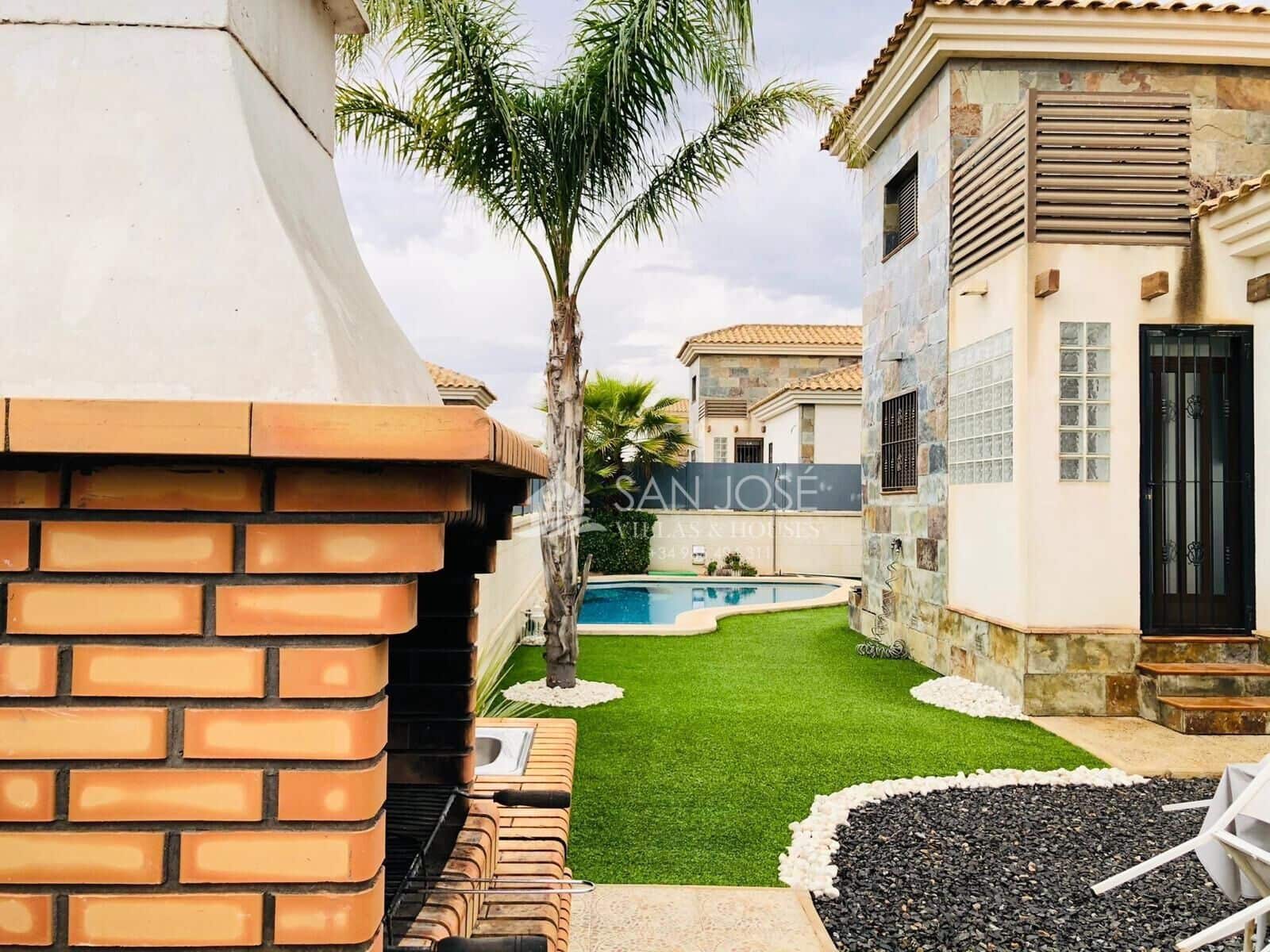 3 quarto Moradia para venda em Aspe com piscina - 297 260 € (Ref: 9014539)