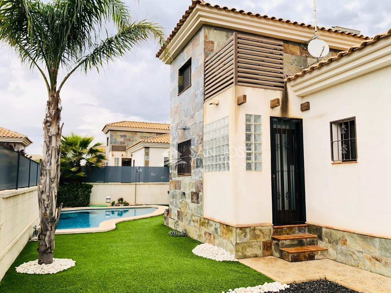 3 quarto Moradia para venda em Aspe com piscina - 297 260 € (Ref: 9014539)