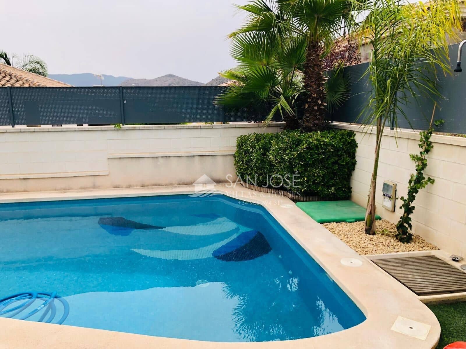 3 quarto Moradia para venda em Aspe com piscina - 297 260 € (Ref: 9014539)