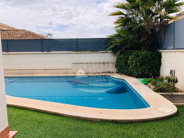 3 quarto Moradia para venda em Aspe com piscina - 297 260 € (Ref: 9014539)