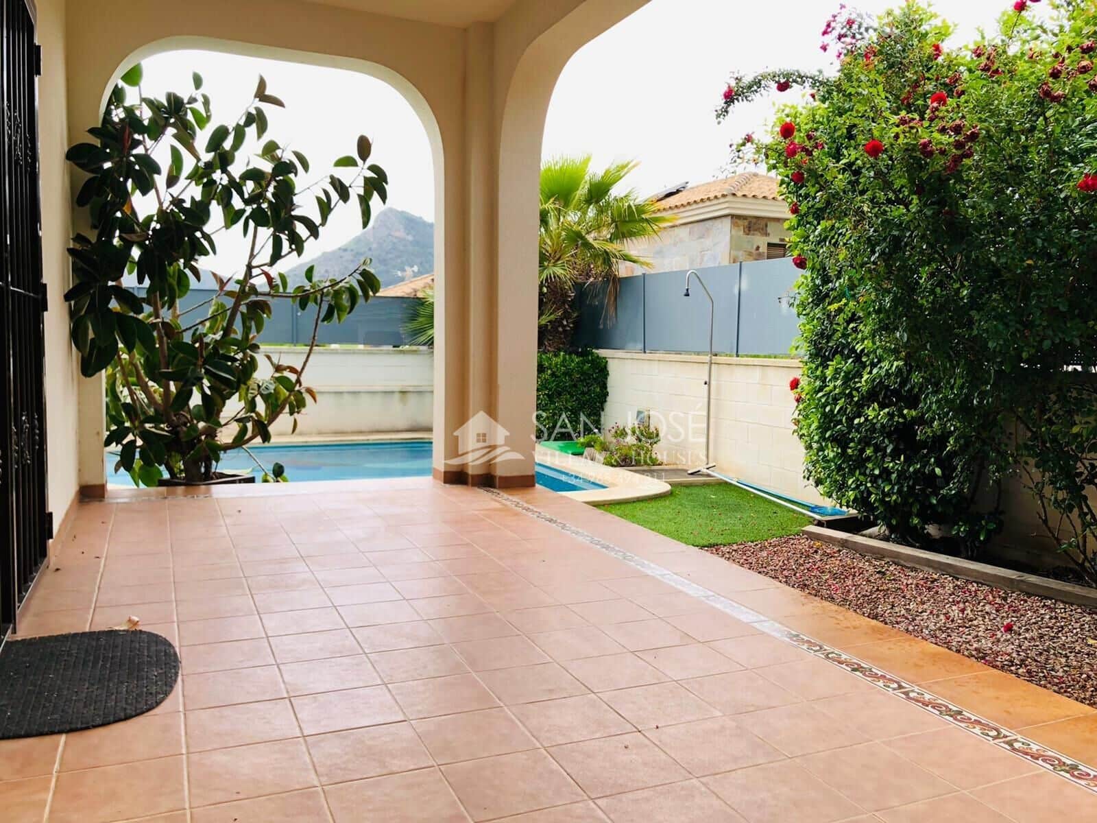 3 quarto Moradia para venda em Aspe com piscina - 297 260 € (Ref: 9014539)