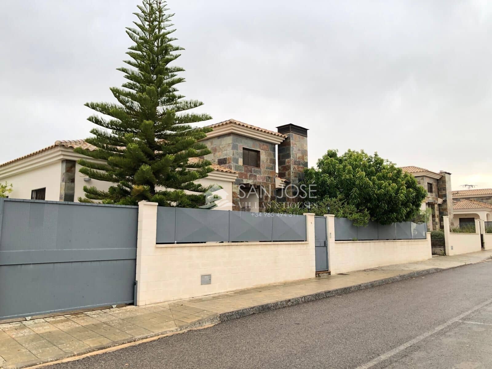 3 quarto Moradia para venda em Aspe com piscina - 297 260 € (Ref: 9014539)