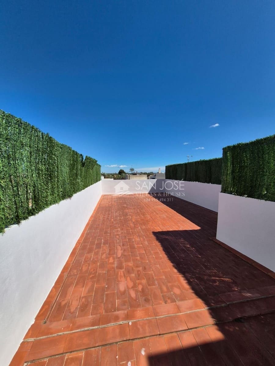 3 sypialnia Mieszkanie na sprzedaż w San Isidro - 135 000 € (Ref: 9023762)