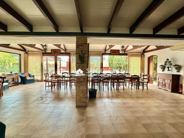 5 soveværelse Villa til salg i Daimes, Elche / Elx med swimmingpool - € 1.200.000 (Ref: 9023764)