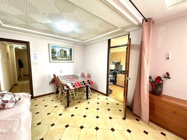 3 slaapkamer Flat te koop in Novelda - € 82.000 (Ref: 9035930)