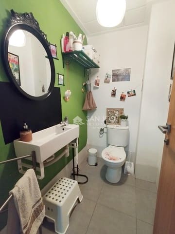 3 makuuhuone Paritalo myytävänä paikassa Orito, Monforte del Cid mukana 
autotalli - 419 000 € (Ref: 9036861)