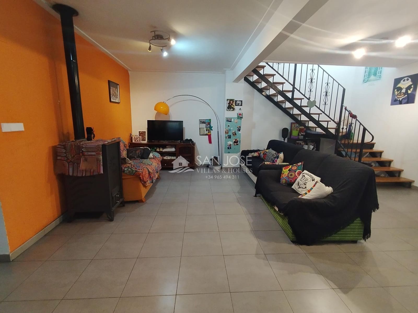 3 soverom Kjedet enebolig til salgs i Orito med garasje - € 419 000 (Ref: 9036861)