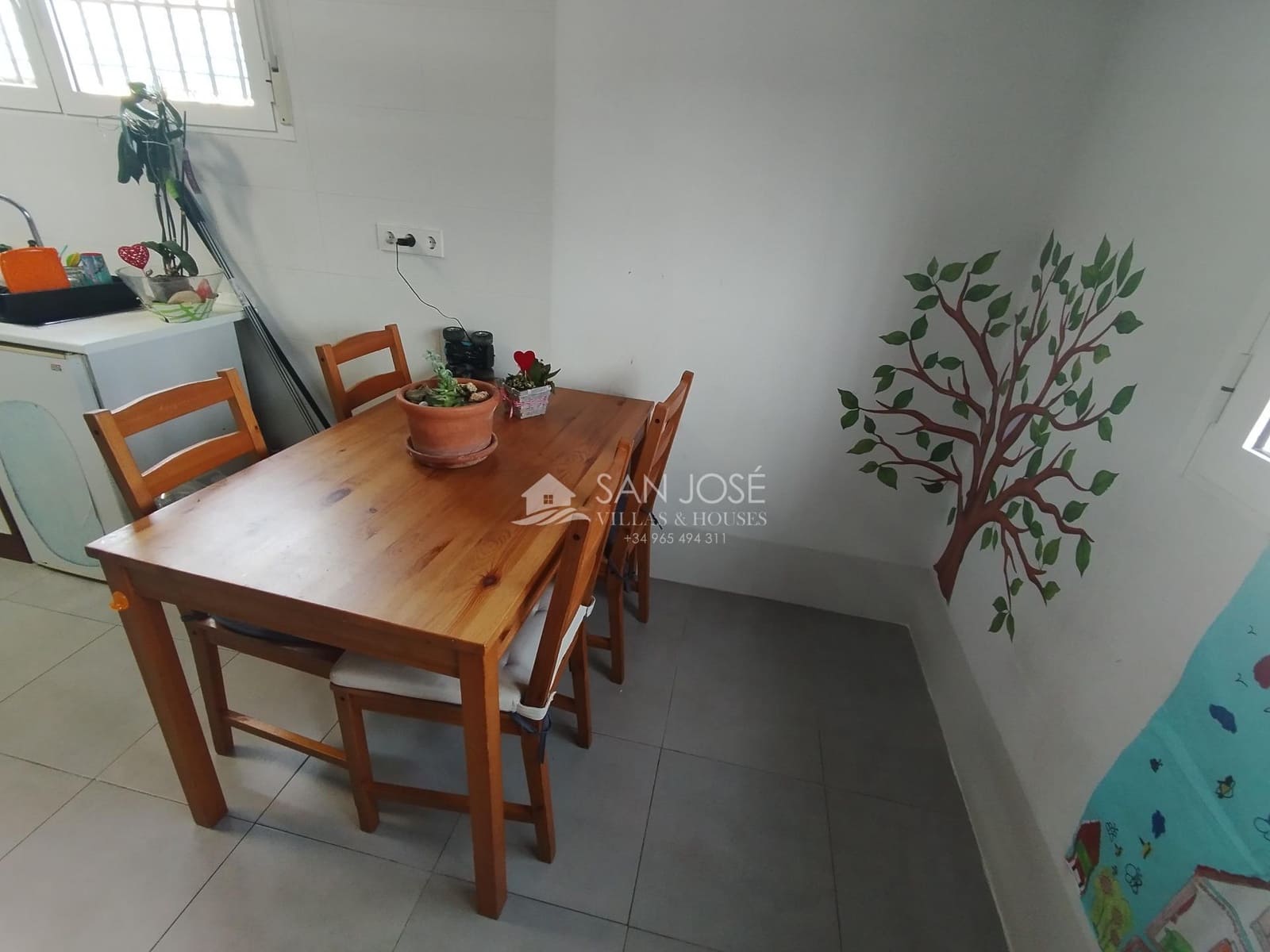 3 soverom Kjedet enebolig til salgs i Orito med garasje - € 419 000 (Ref: 9036861)