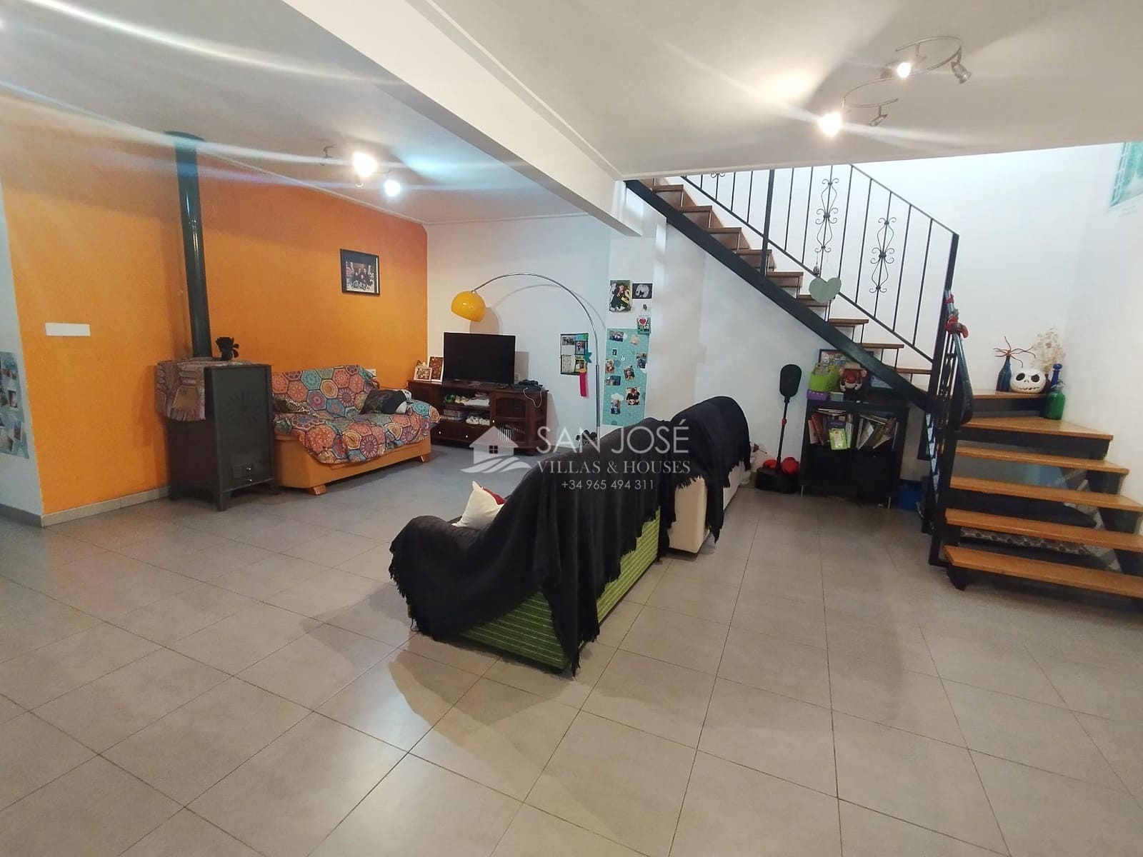 3 soverom Kjedet enebolig til salgs i Orito med garasje - € 419 000 (Ref: 9036861)