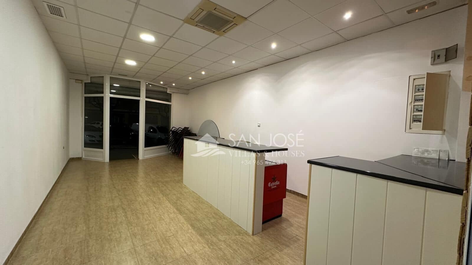 3 bedroom Commercial for sale in Aspe - € 74,260 (Ref: 9042519)