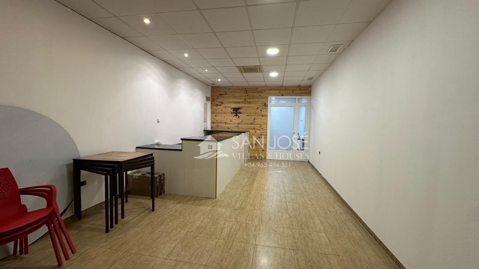 3 bedroom Commercial for sale in Aspe - € 74,260 (Ref: 9042519)