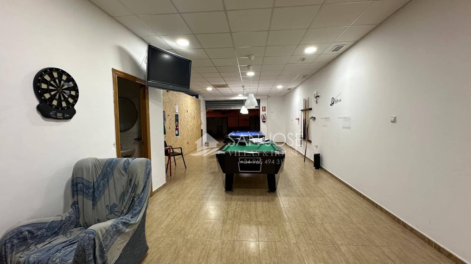 3 bedroom Commercial for sale in Aspe - € 74,260 (Ref: 9042519)