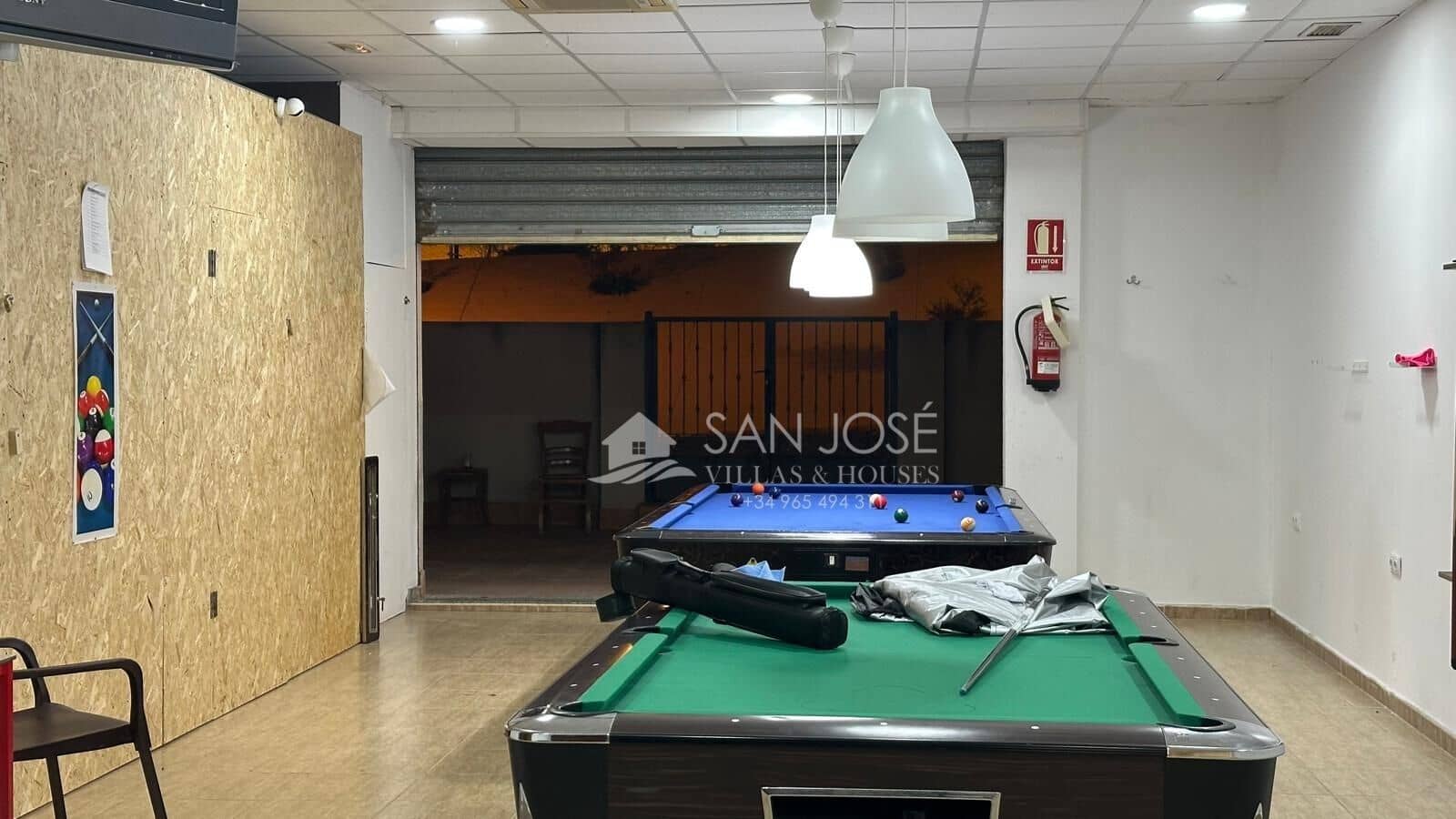 3 bedroom Commercial for sale in Aspe - € 74,260 (Ref: 9042519)