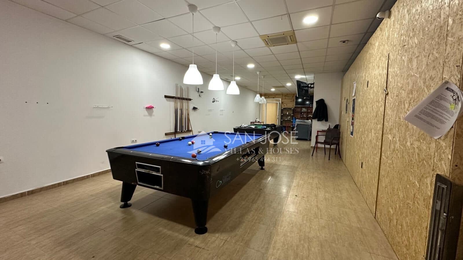 3 bedroom Commercial for sale in Aspe - € 74,260 (Ref: 9042519)