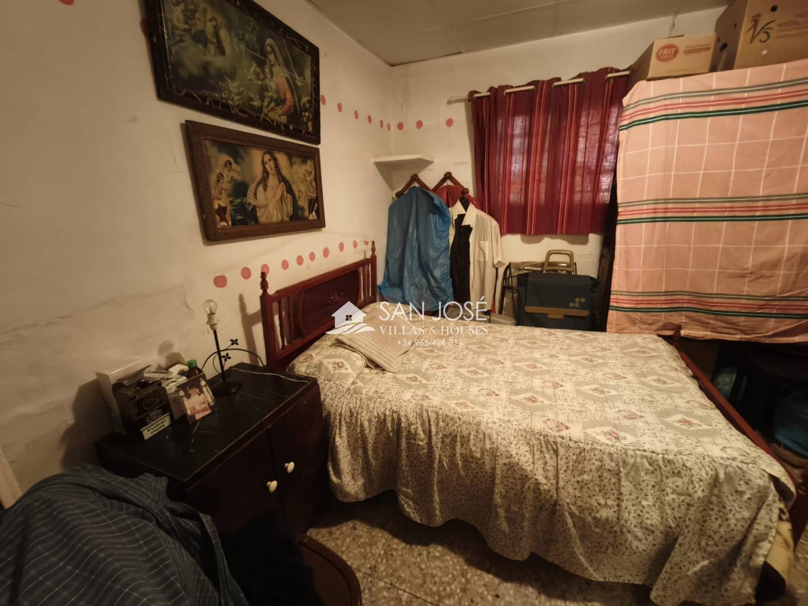 Chalet de 3 habitaciones en Aspe en venta con piscina - 143.000 € (Ref: 9042520)