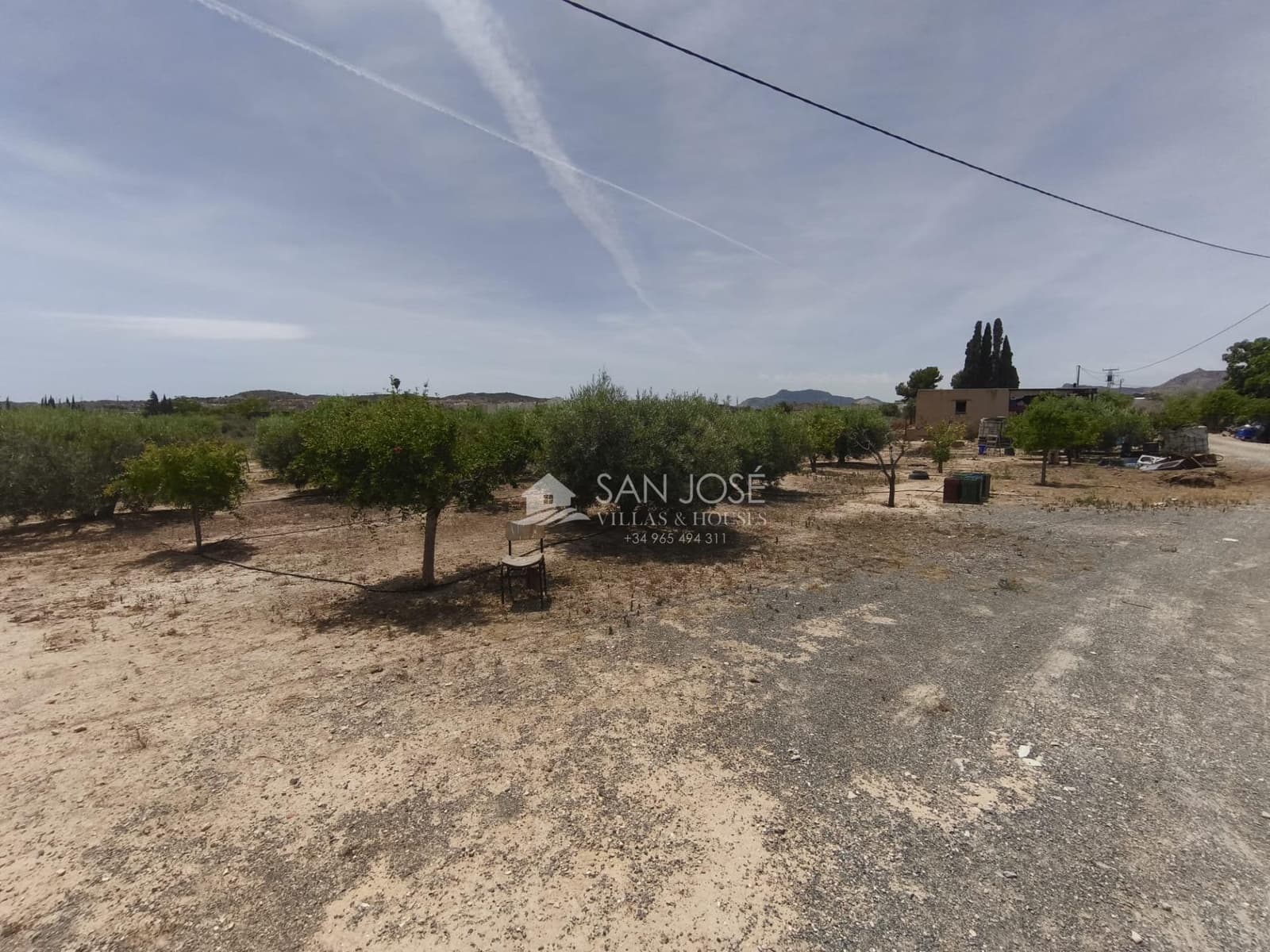 Chalet de 3 habitaciones en Aspe en venta con piscina - 143.000 € (Ref: 9042520)