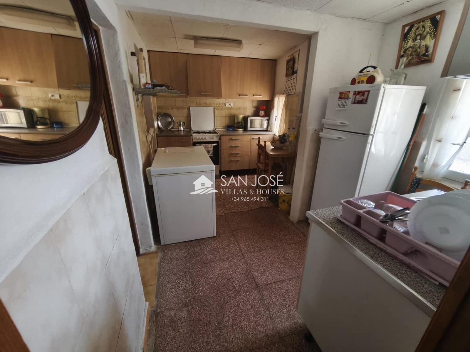 Chalet de 3 habitaciones en Aspe en venta con piscina - 143.000 € (Ref: 9042520)