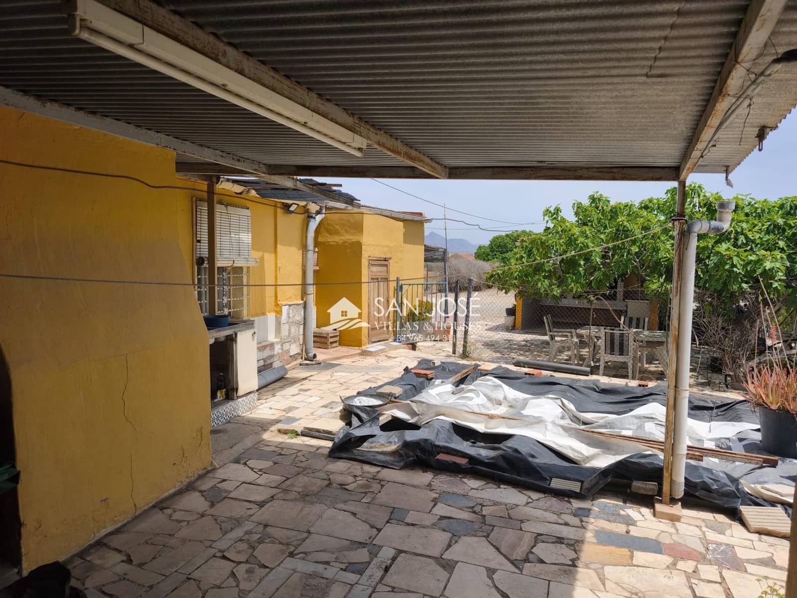 Chalet de 3 habitaciones en Aspe en venta con piscina - 143.000 € (Ref: 9042520)