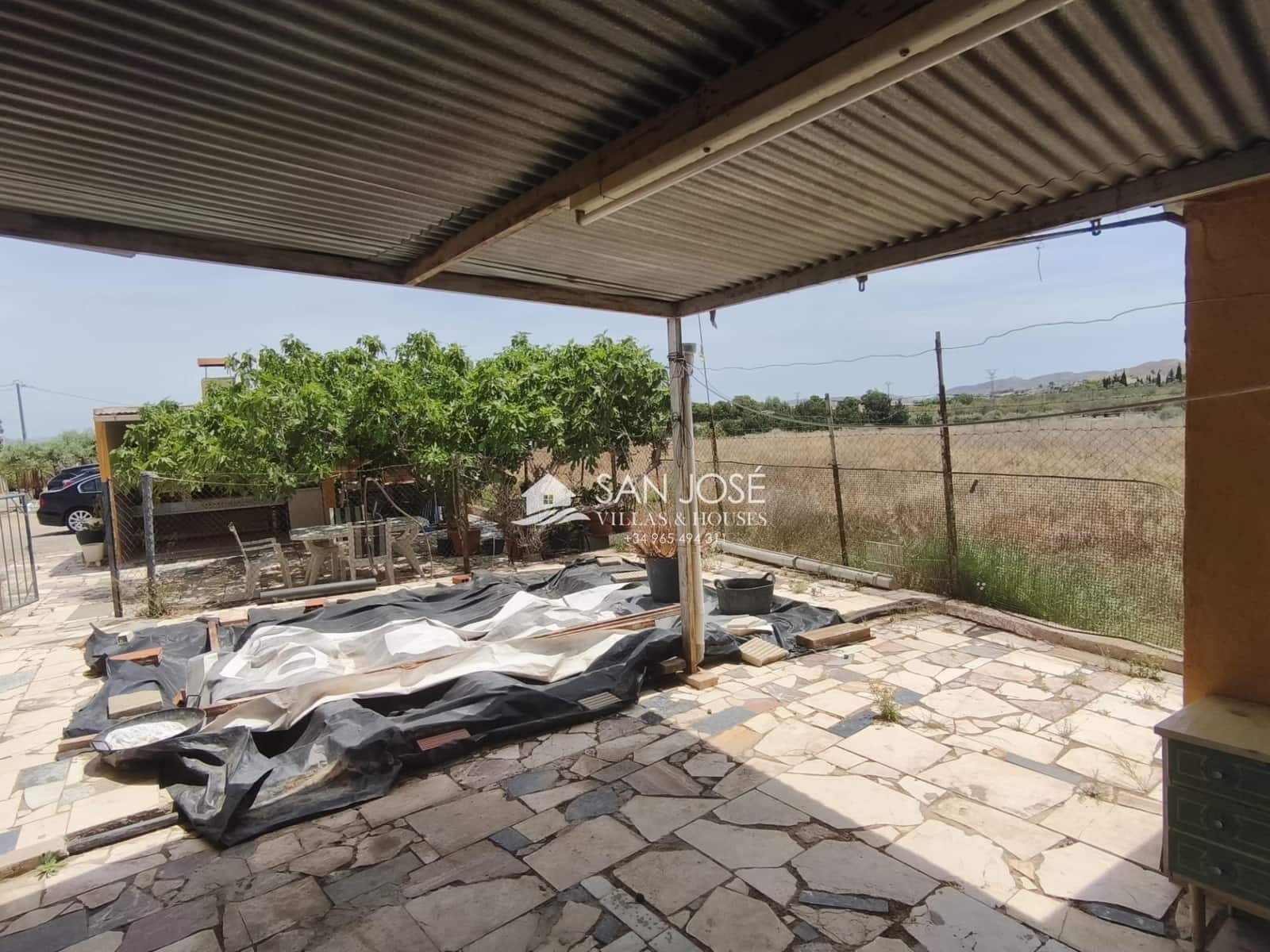 Chalet de 3 habitaciones en Aspe en venta con piscina - 143.000 € (Ref: 9042520)