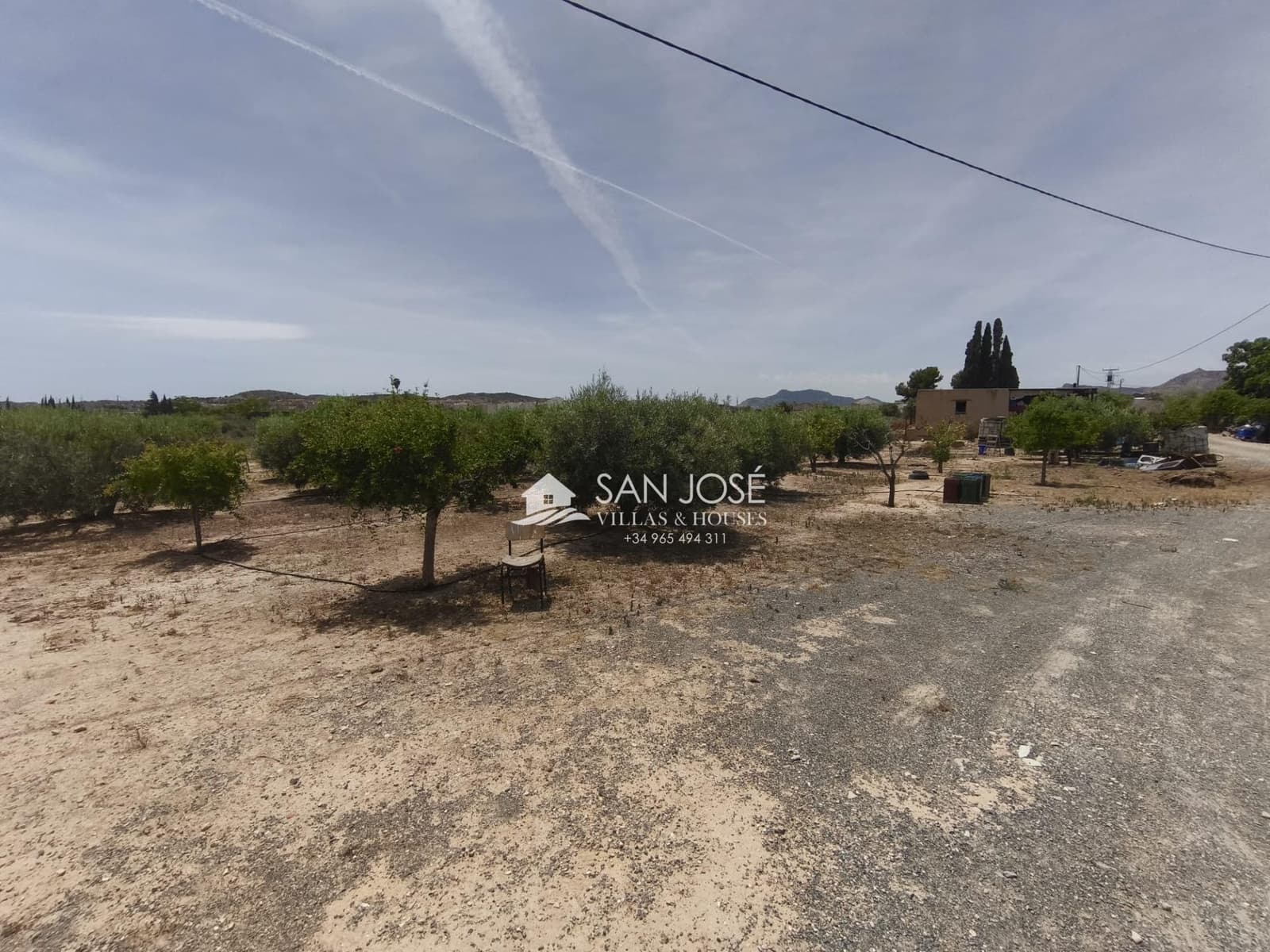 Chalet de 3 habitaciones en Aspe en venta con piscina - 143.000 € (Ref: 9042520)