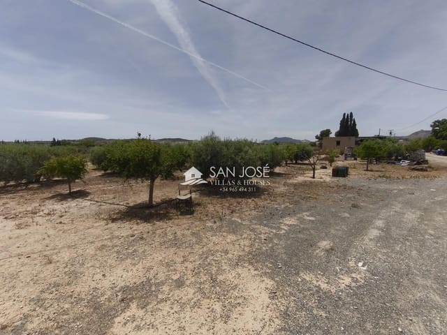 3 sypialnia Willa na sprzedaż w Aspe z basenem - 143 000 € (Ref: 9042520)