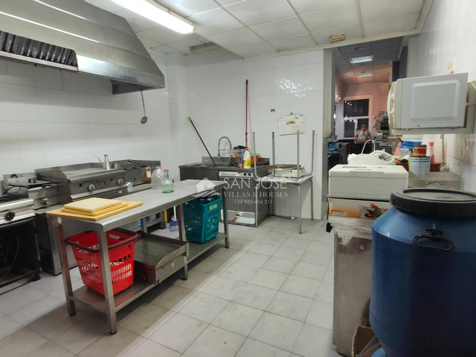 Erhverv til salg i Novelda - € 270.000 (Ref: 9049064)