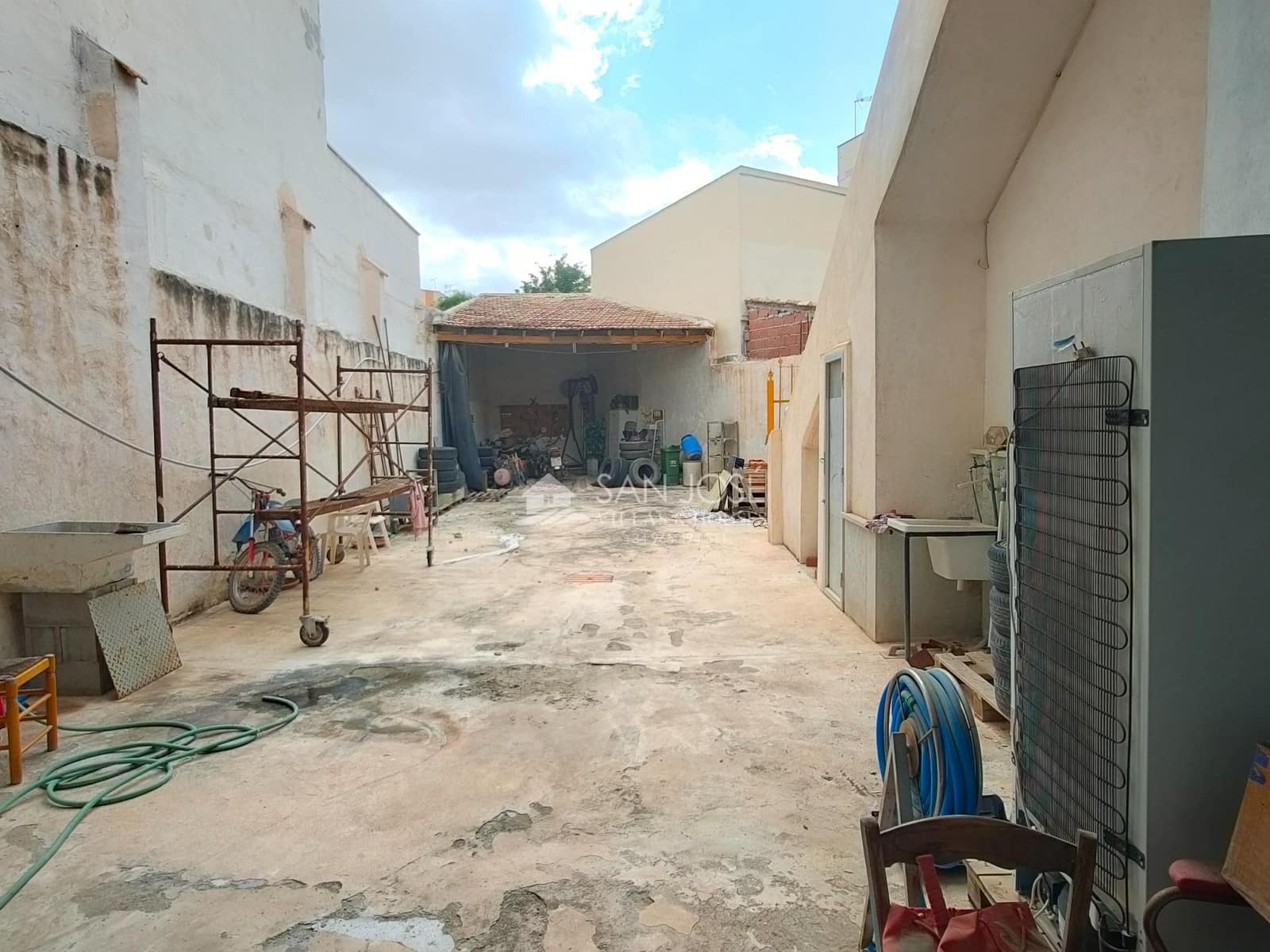 4 soveværelse Byhus til salg i Novelda med garage - € 157.260 (Ref: 9049065)