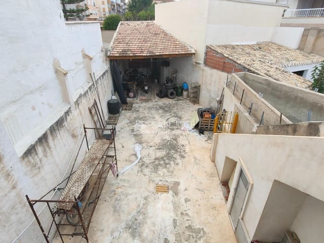 4 bedroom Townhouse for sale in Novelda with garage - € 157,260 (Ref: 9049065)