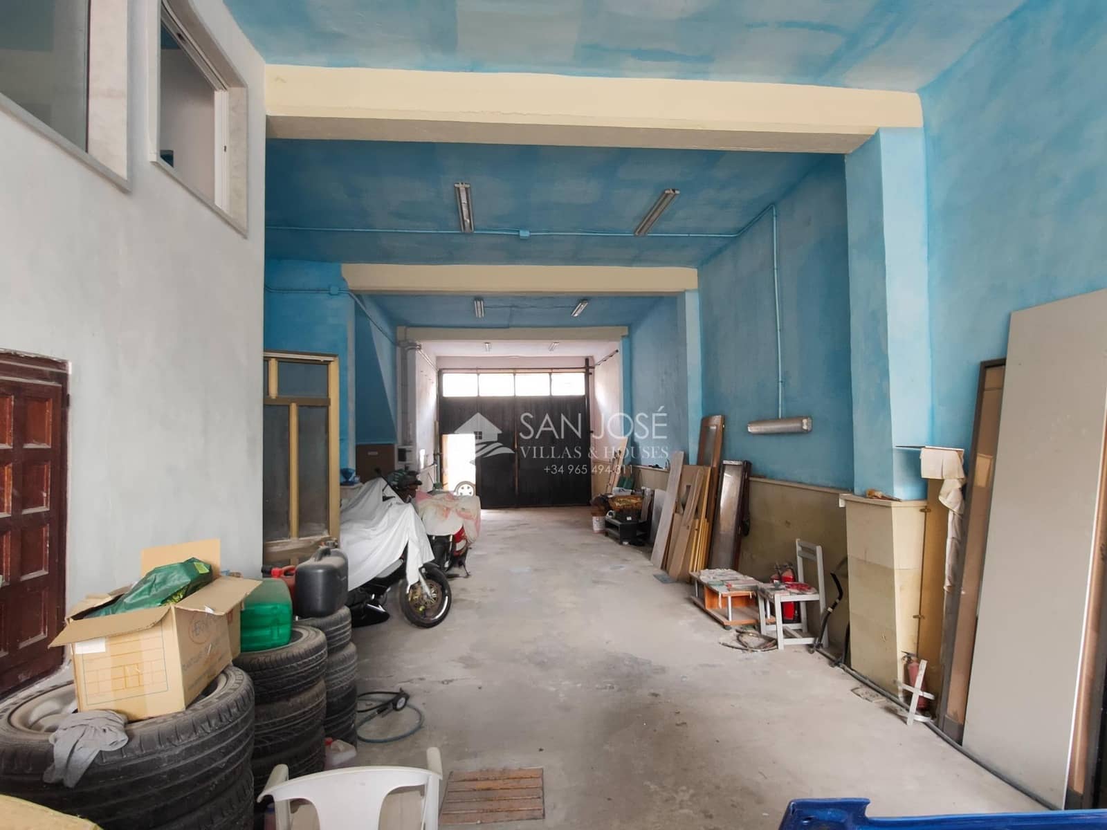 4 soveværelse Byhus til salg i Novelda med garage - € 157.260 (Ref: 9049065)