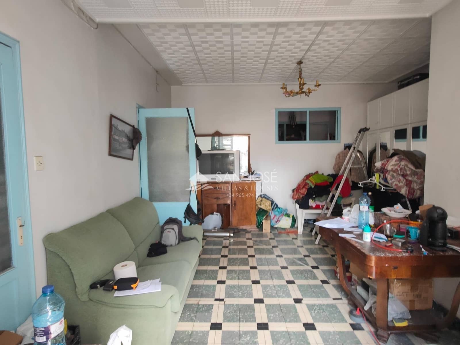 4 soveværelse Byhus til salg i Novelda med garage - € 157.260 (Ref: 9049065)