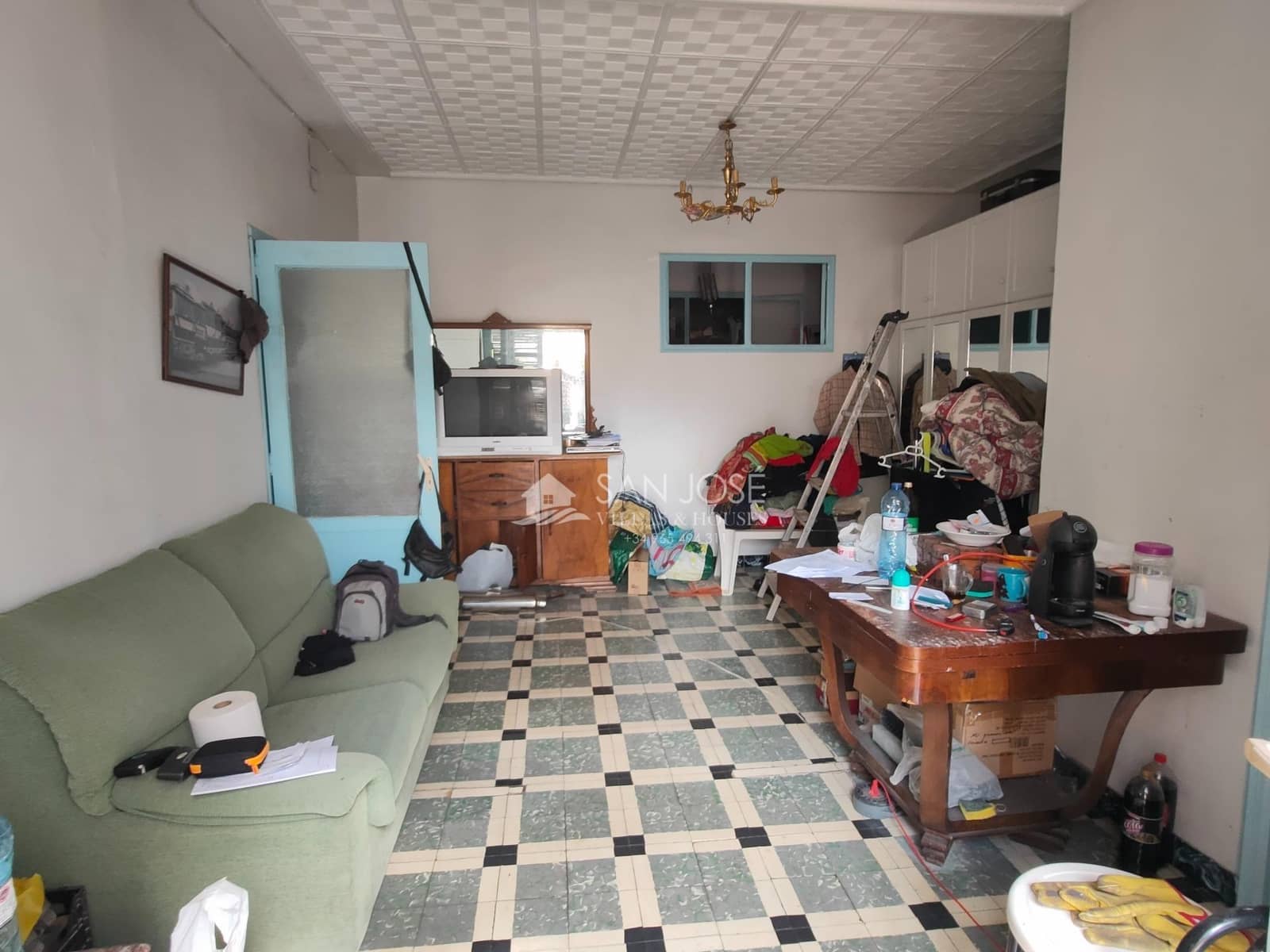 4 soveværelse Byhus til salg i Novelda med garage - € 157.260 (Ref: 9049065)