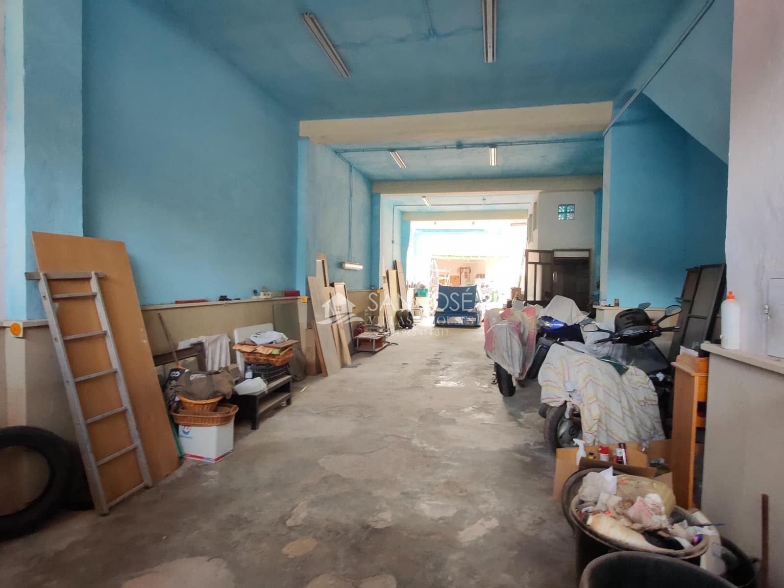 4 soveværelse Byhus til salg i Novelda med garage - € 157.260 (Ref: 9049065)