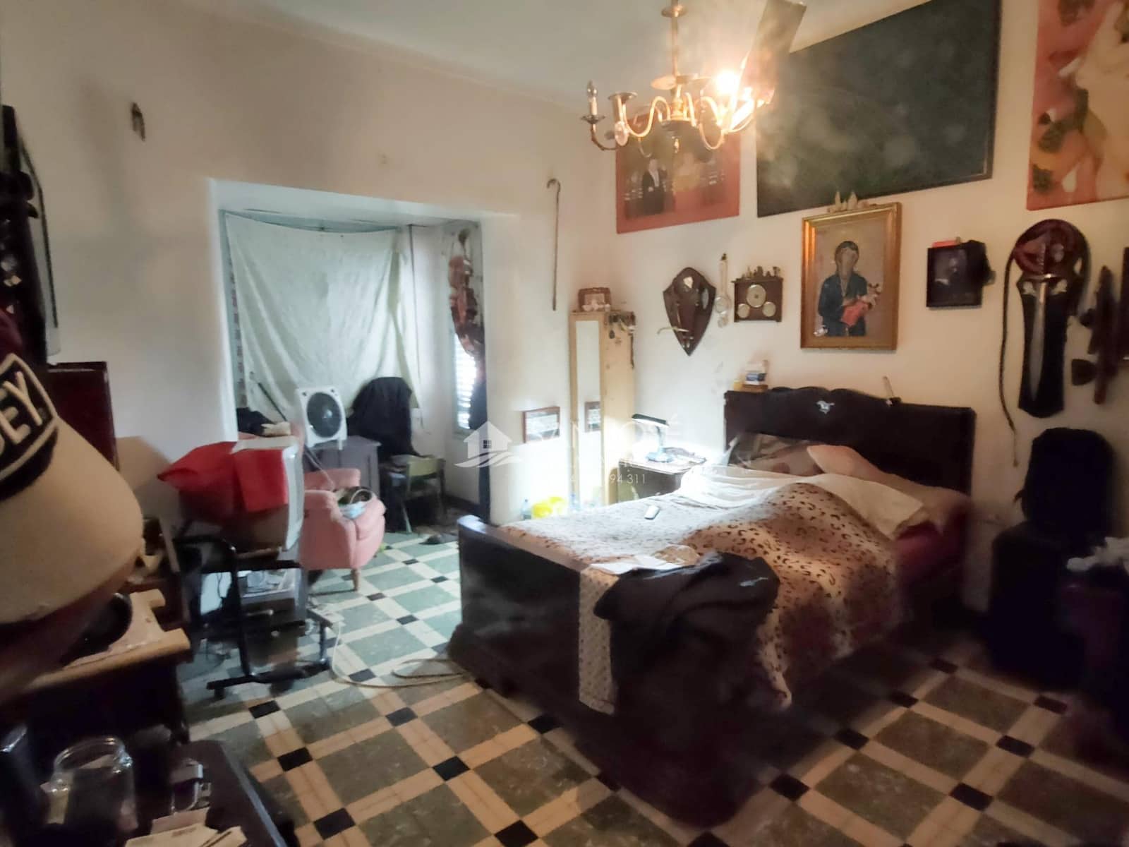 4 soveværelse Byhus til salg i Novelda med garage - € 157.260 (Ref: 9049065)