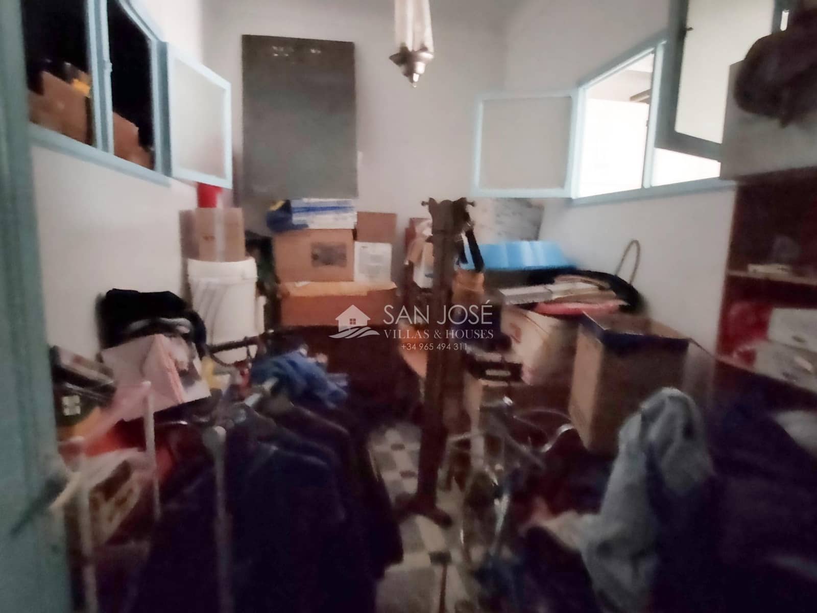 4 soveværelse Byhus til salg i Novelda med garage - € 157.260 (Ref: 9049065)